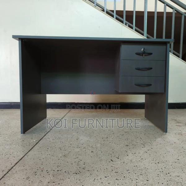 Office Desk; 1.2 Meters Home Office Study Writing Computer Desk Table - thumbnail 2