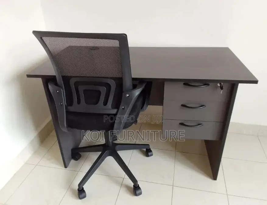 Office Desk; 1.2 Meters Home Office Study Writing Computer Desk Table