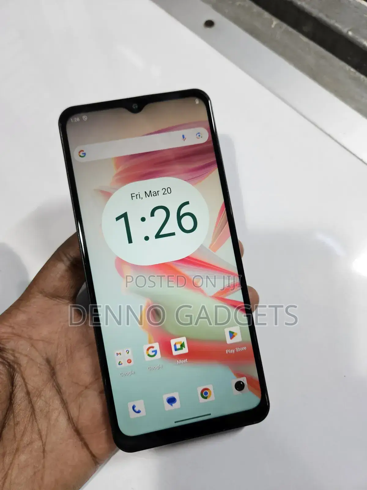 HMD Aura 64 GB Gray