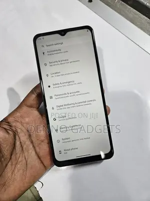 HMD Aura 64 GB Gray