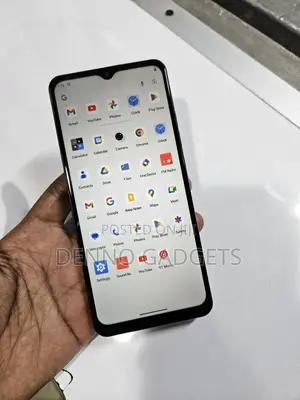 HMD Aura 64 GB Gray