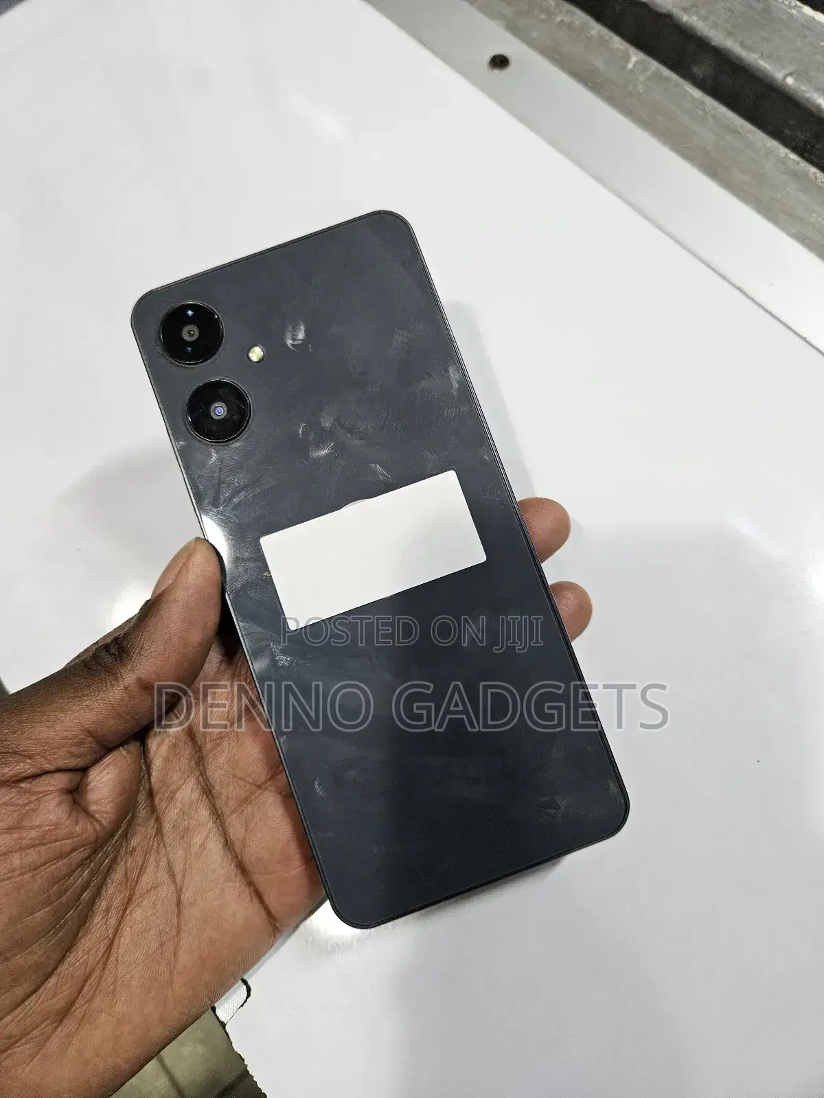 HMD Aura 64 GB Gray
