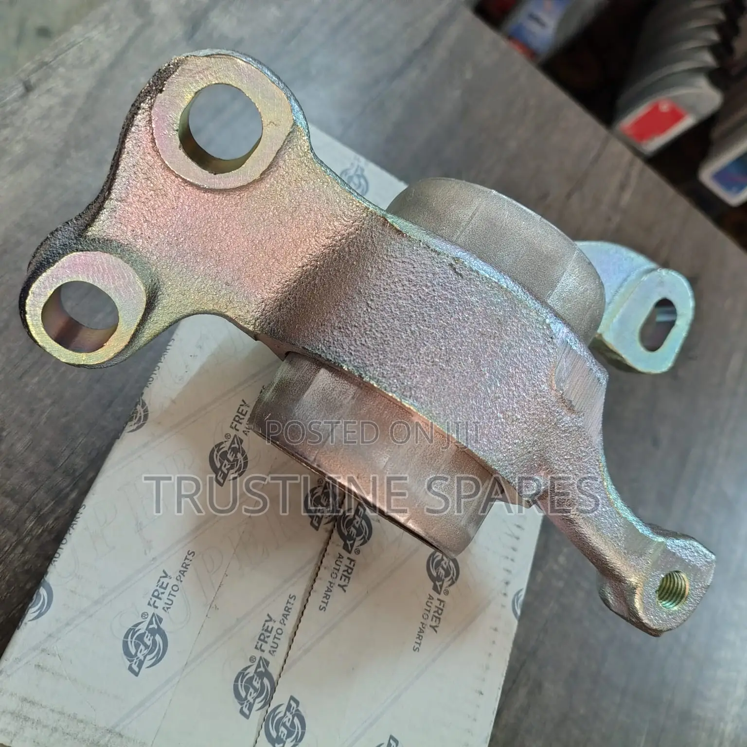 BMW F48 Front Control Arm Bush – Stable Steering Ride