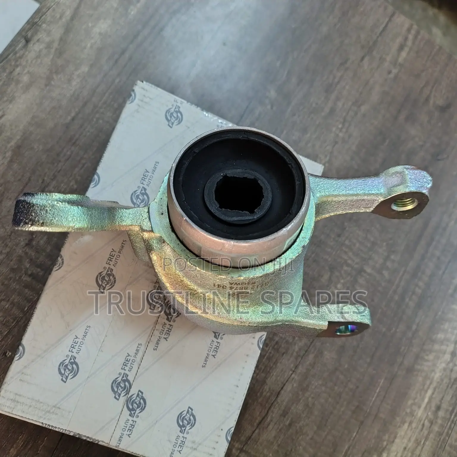 BMW F48 Front Control Arm Bush – Stable Steering Ride