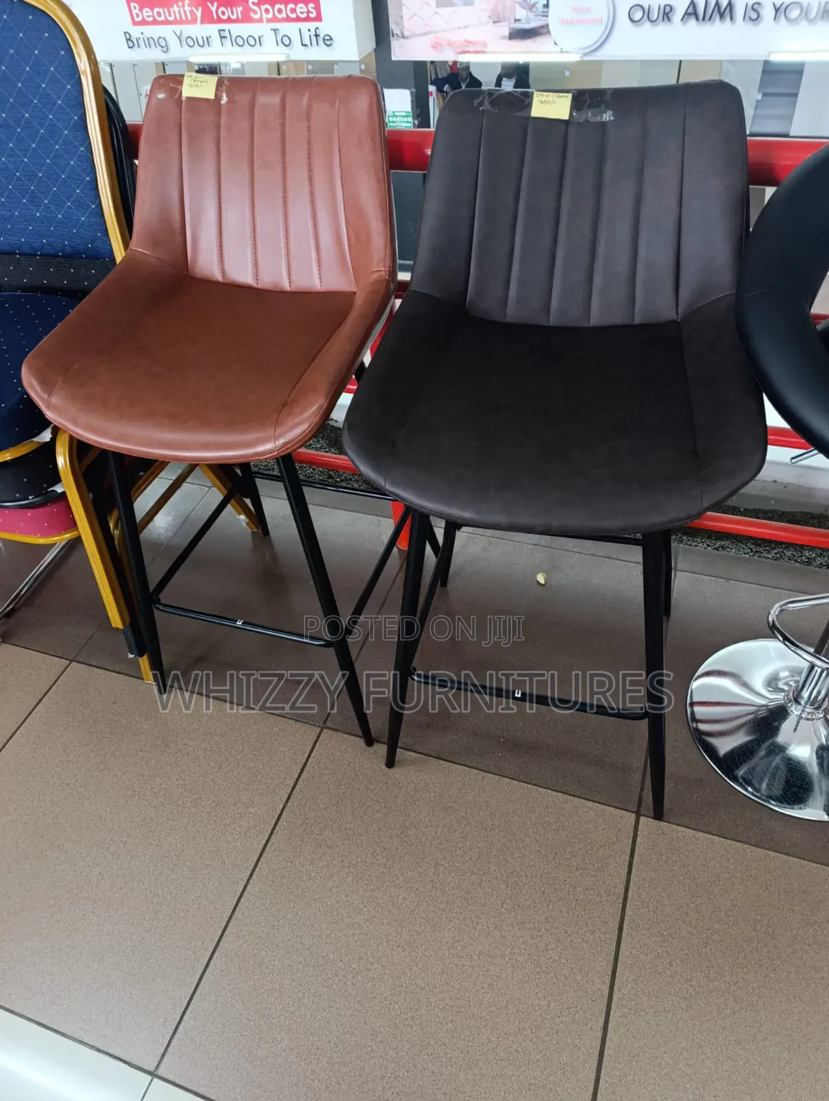 Counter Kitchen Barstool