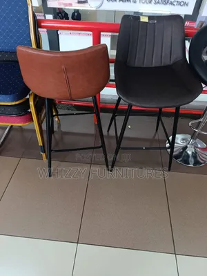 High Counter Dining Chairs