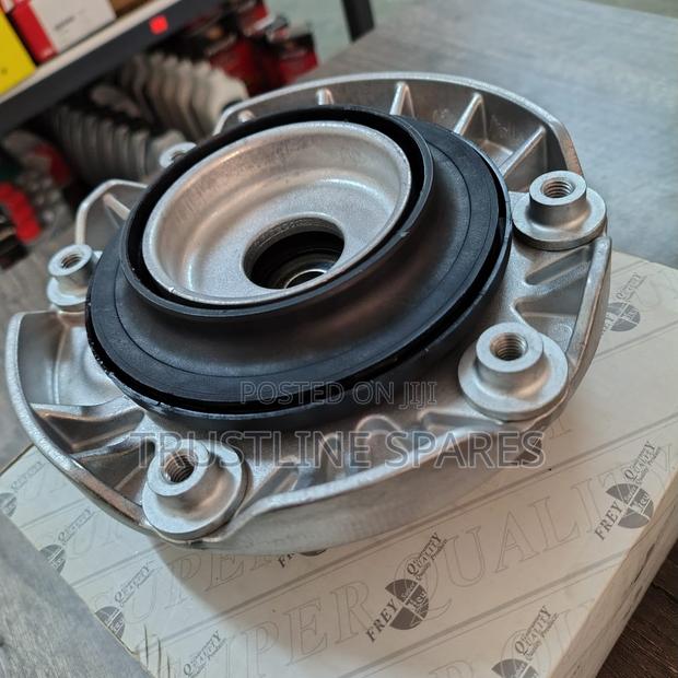 BMW F48 Front Shock Mounting – Smooth Stable Ride