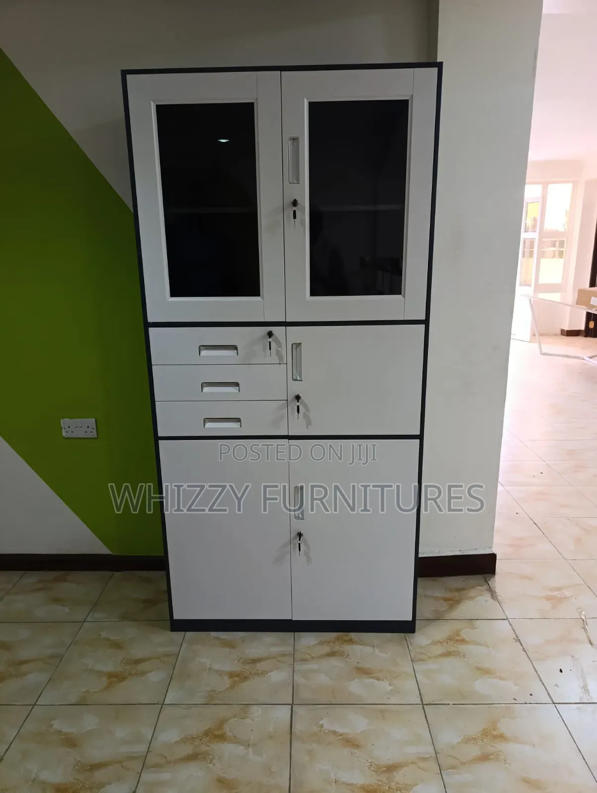 Metal Cabinet
