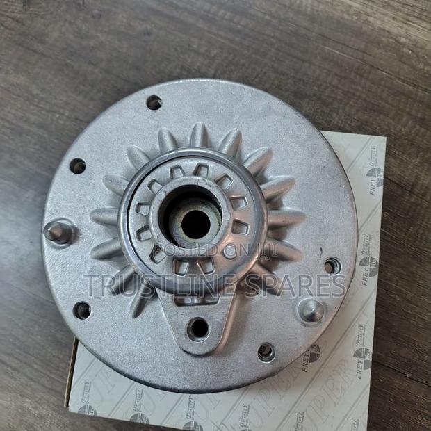 BMW F48 Front Shock Mounting – Stable Steering Comfort