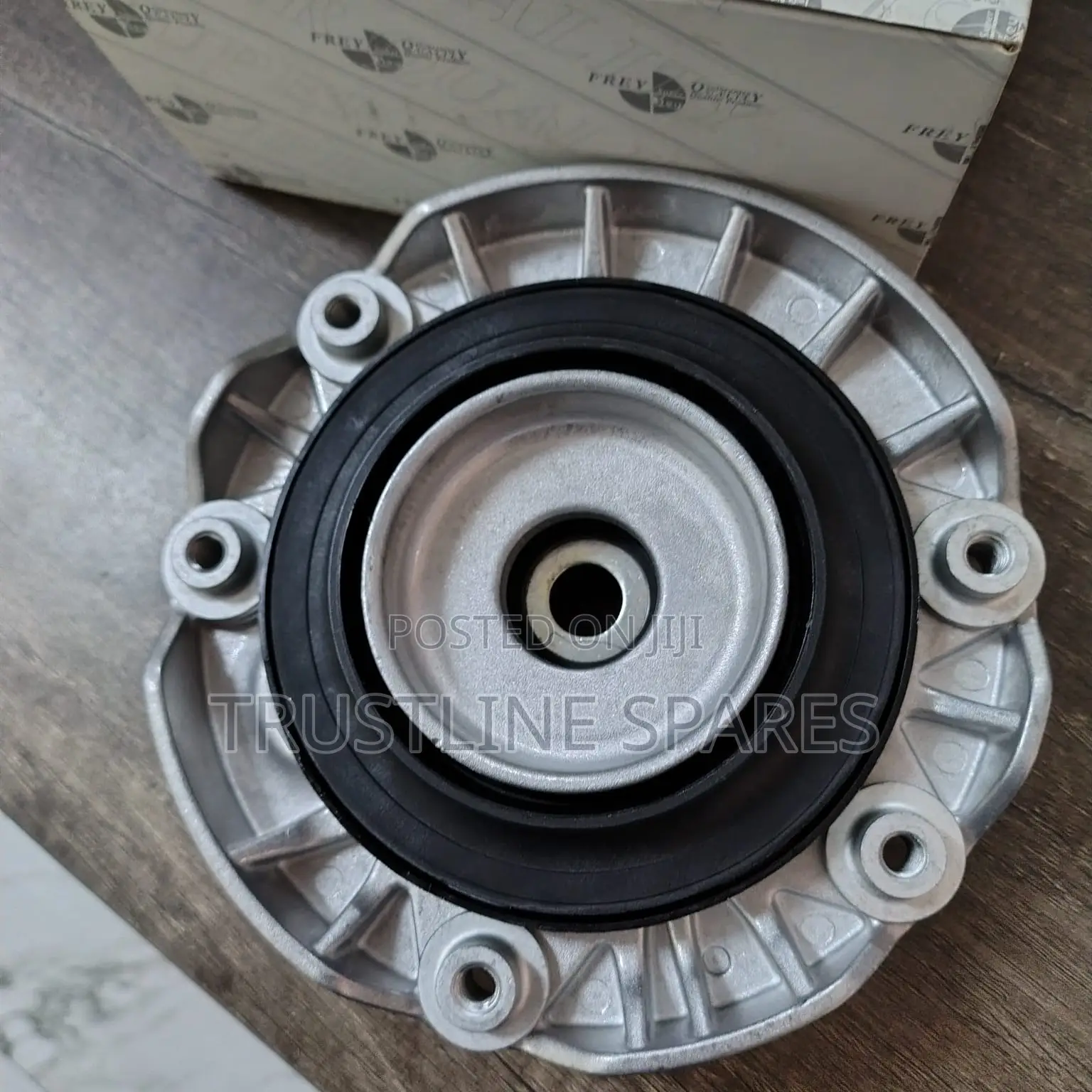 BMW F48 Front Shock Mounting – Stable Steering Comfort