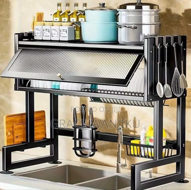 Mirror Over the Sink - main view