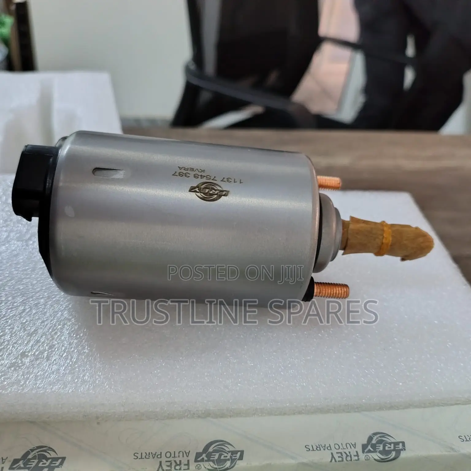 BMW 1 Series E87 N46 Engine Eccentric Shaft – Precise Performance