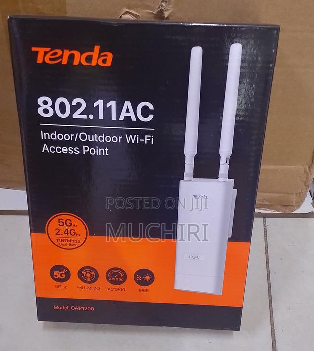 Tenda 0utdoor Access Point