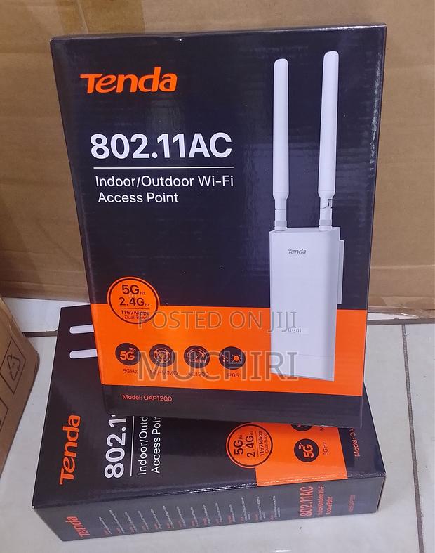 Tenda 0utdoor Access Point - thumbnail 3