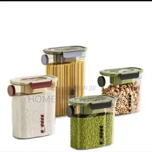 3l Airtight Cereal Storage Container Each