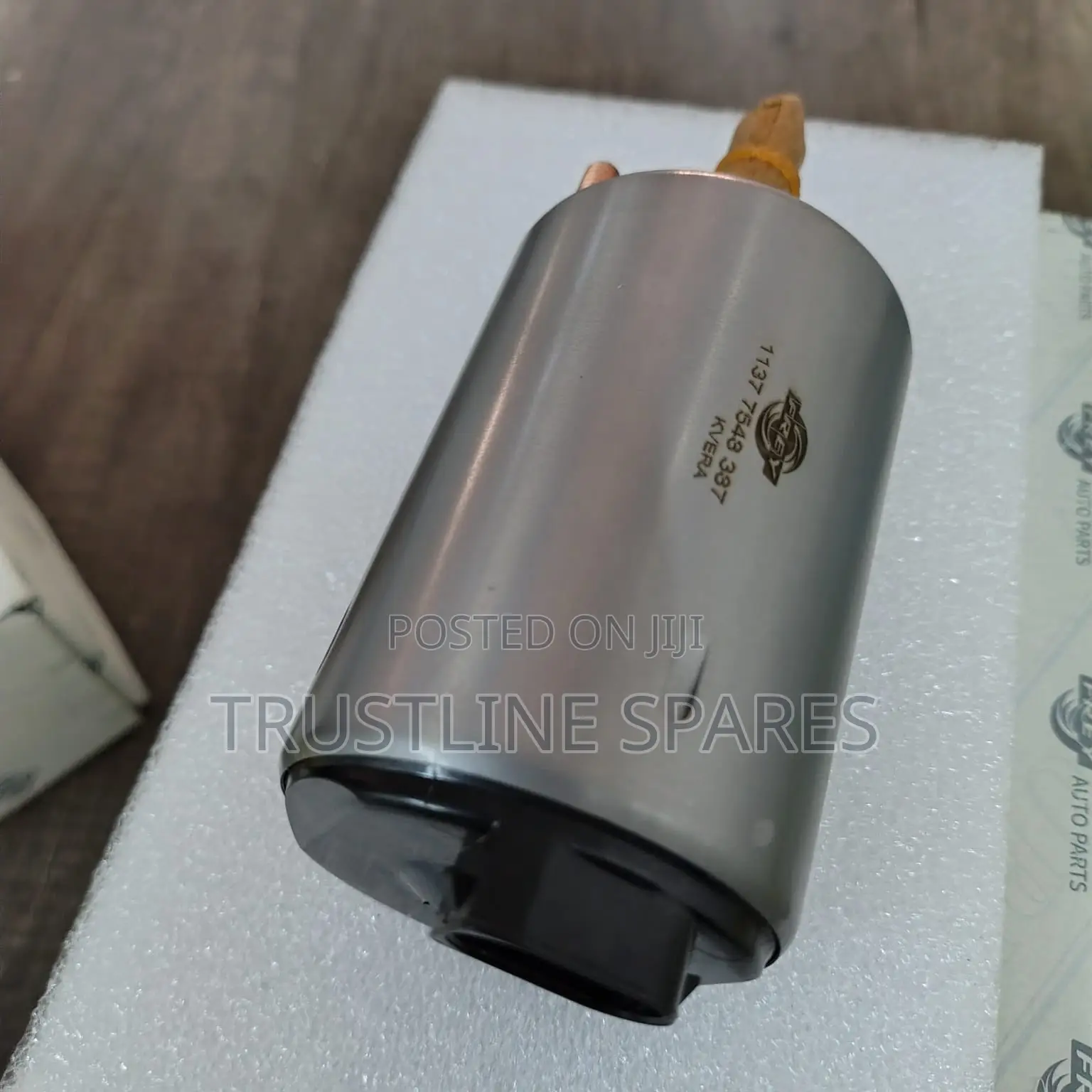 BMW X1 E84 N46 Engine Eccentric Shaft – Smooth Accurate