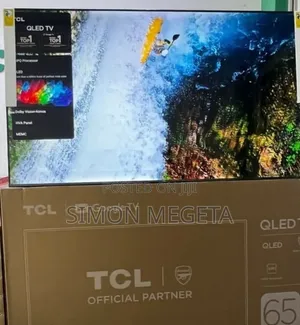 Wifi Enabled Tcl 65 Inch Qled Google Tv