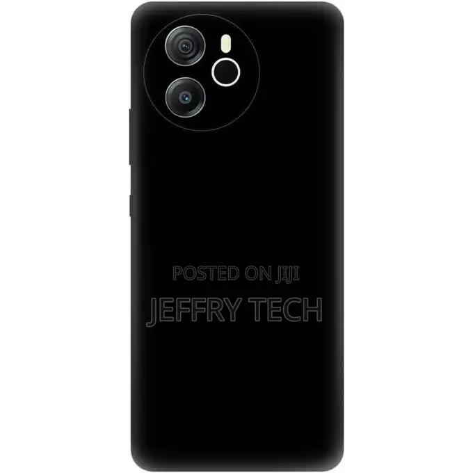 Soft Anti-Fingerprint Silicone Tpu Cover Case for Blackview Shark 8