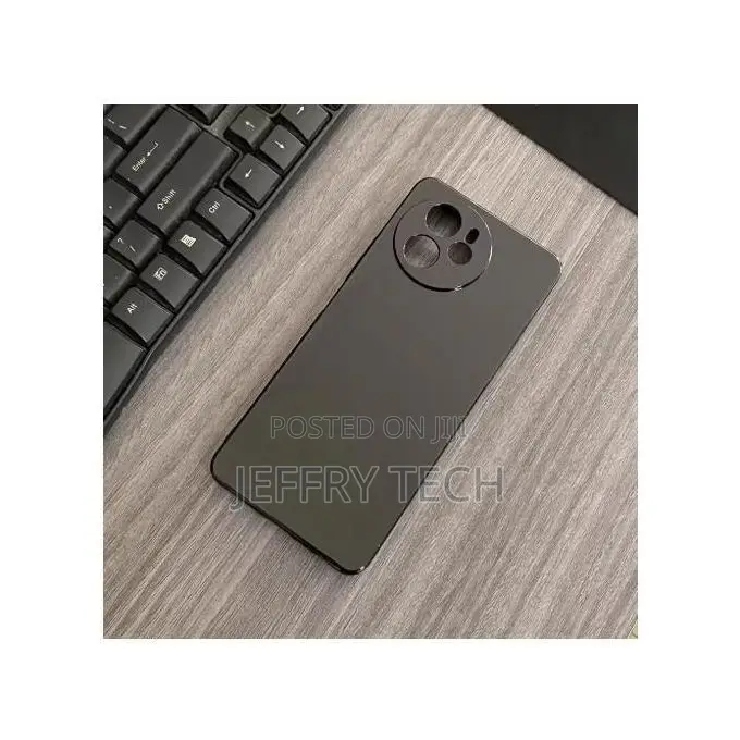 Soft Anti-Fingerprint Silicone Tpu Cover Case for Blackview Shark 8