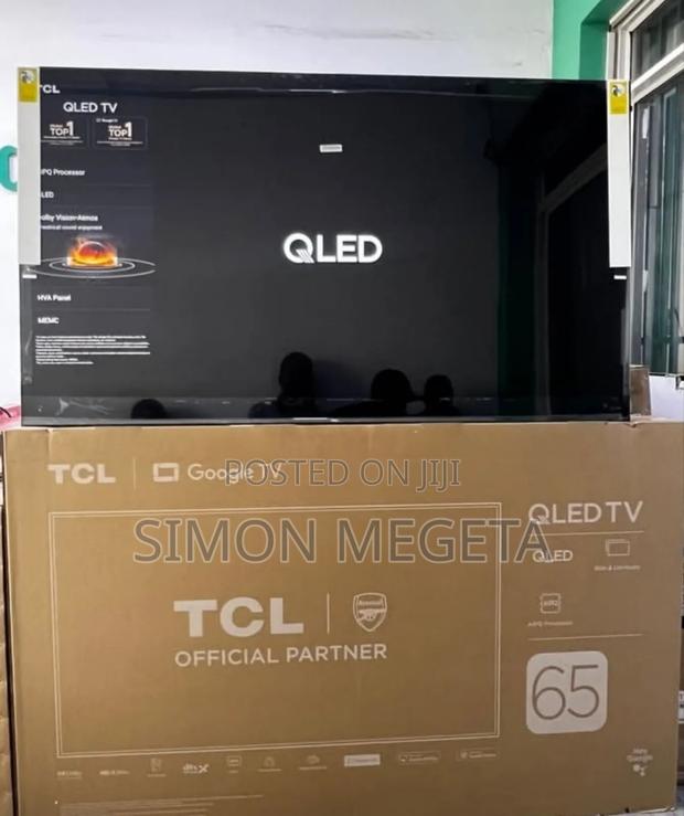 Colour Enhancement Tcl 65 Inch Qled Google Tv