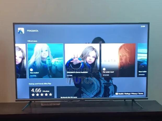 50 Inch TCL P8m - main view