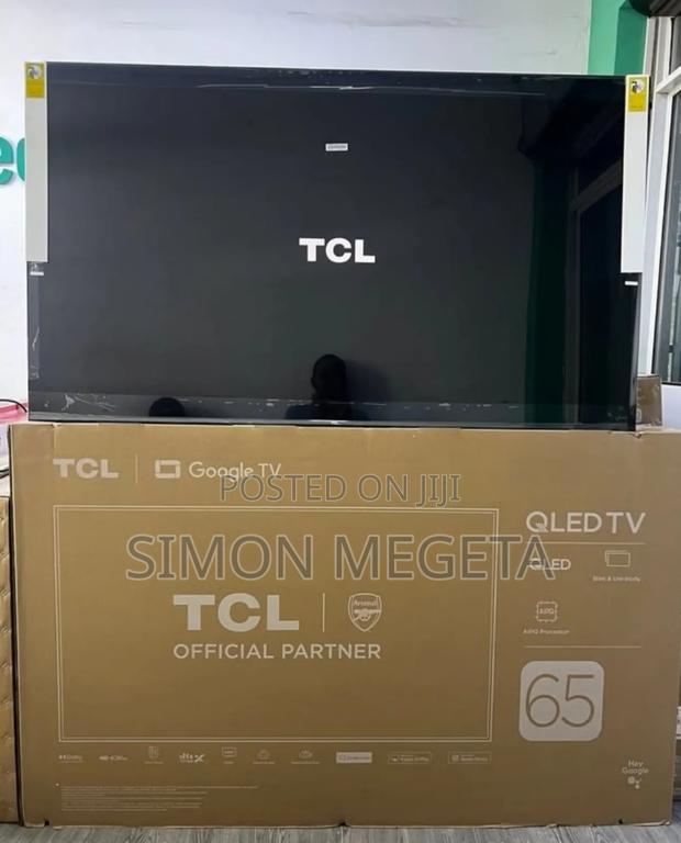 Dolby Audio Tcl 65 Inch Qled Google Tv