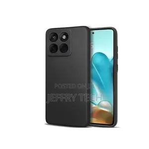 Motorola Edge 60 Fusion Phone Case, Aimo Series Flowing Line Transluc