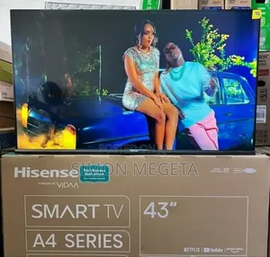 Youtube Hisense 43 Inch A4 Series