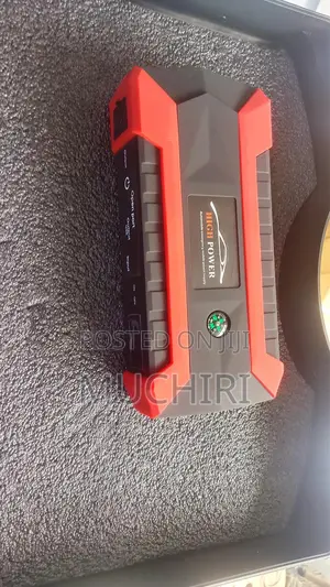 Car Jumpstarter