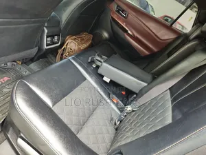 Toyota Harrier 2015 Black