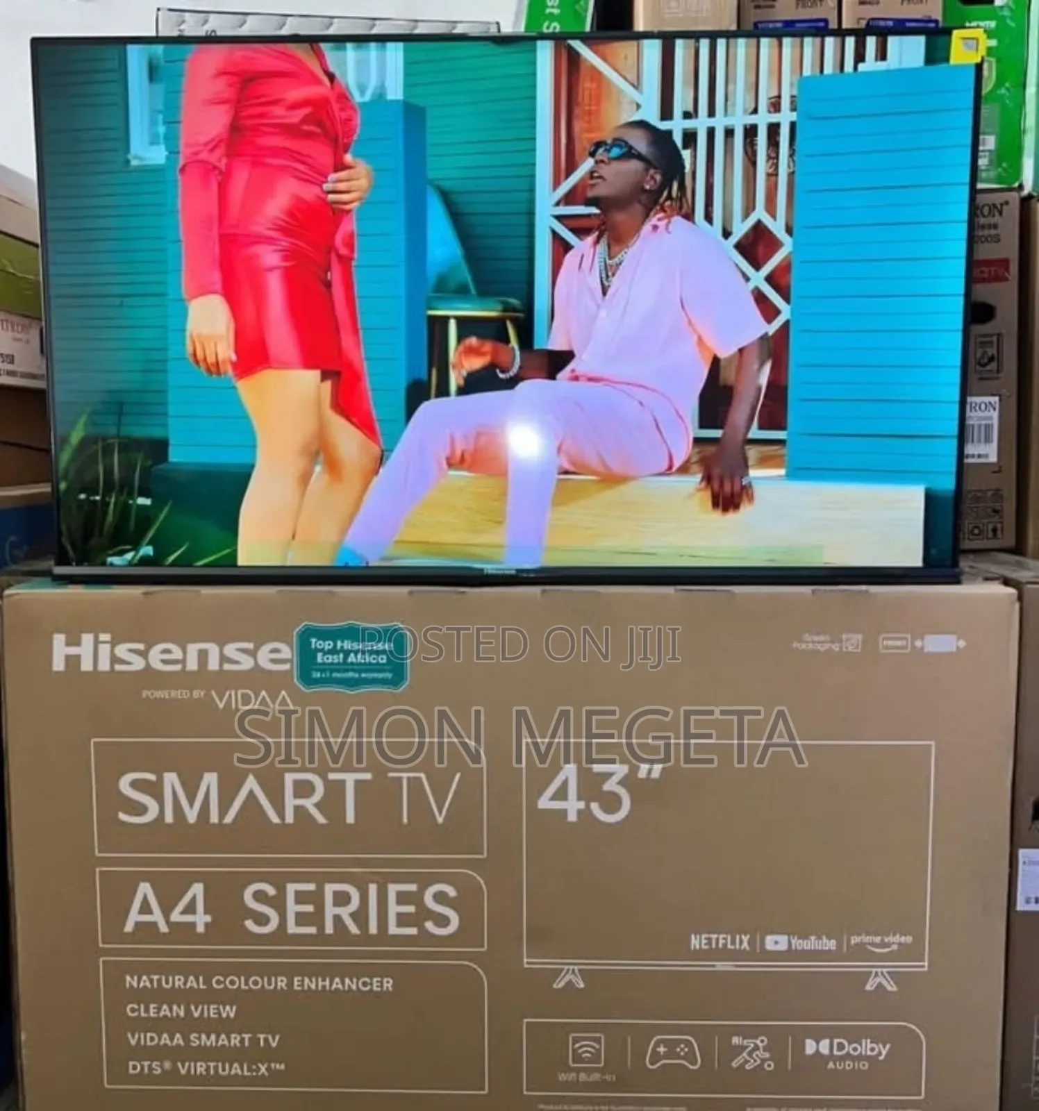 Usb Hdmi Cable Hisense 43 Inch A4 Series