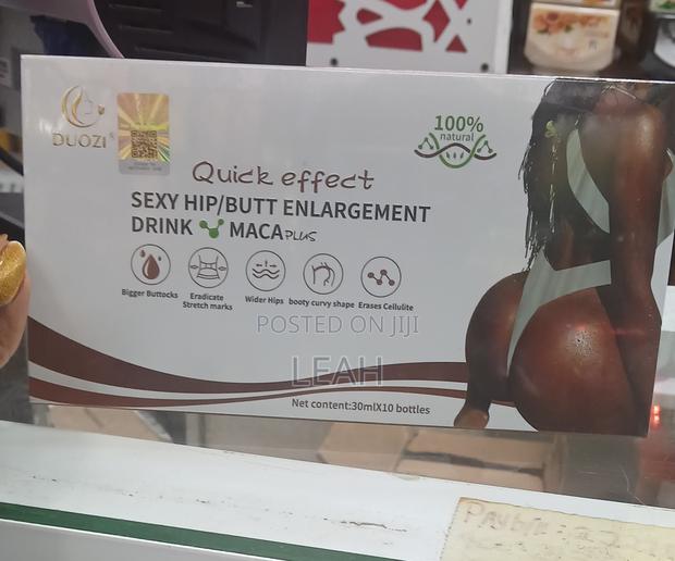 Duozi Hip and Butt Enlargement Drink - main view