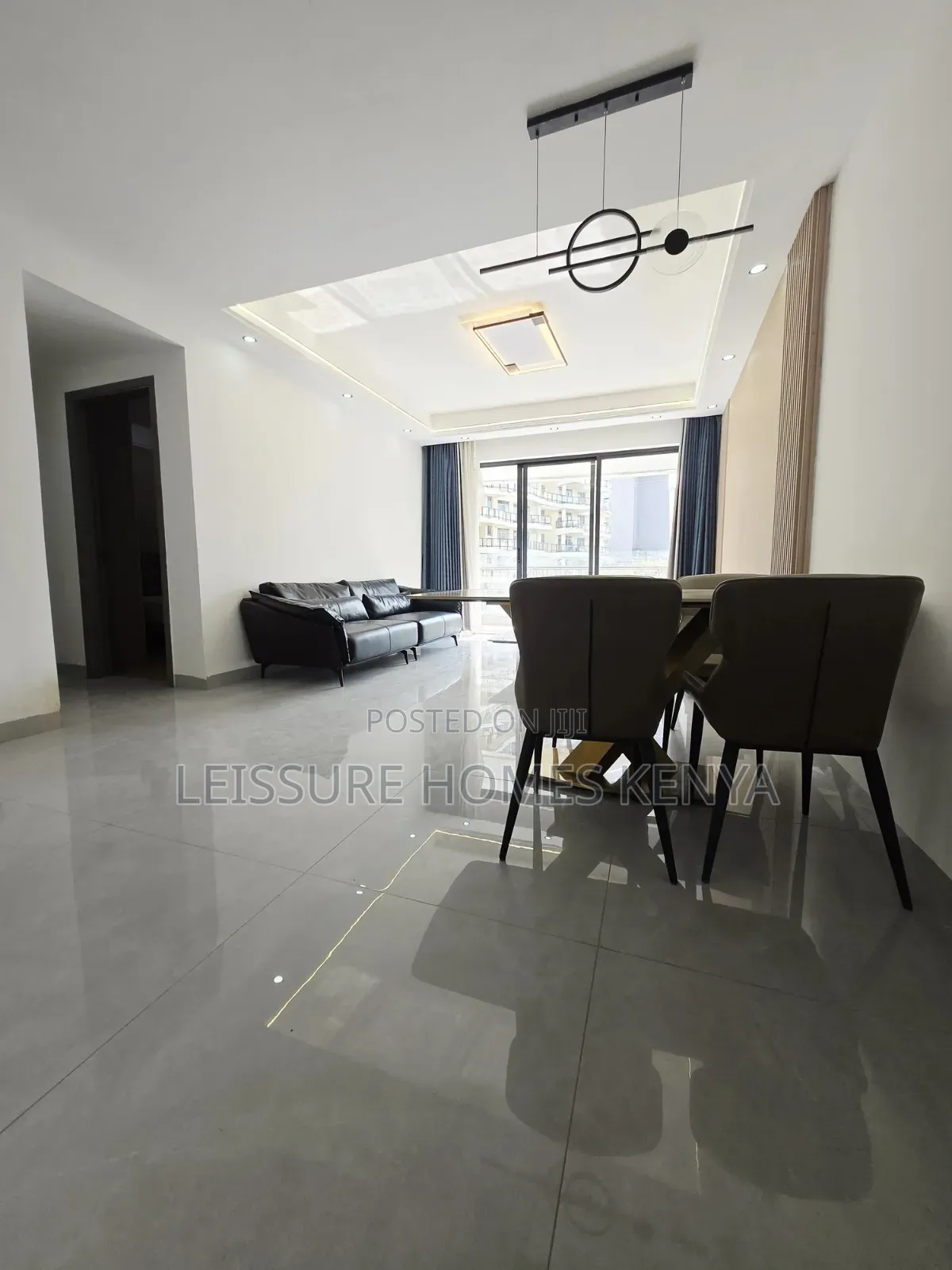 1bdrm Apartment in Hurlingham for sale