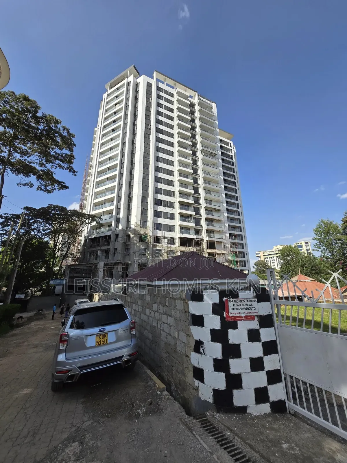 1bdrm Apartment in Hurlingham for sale