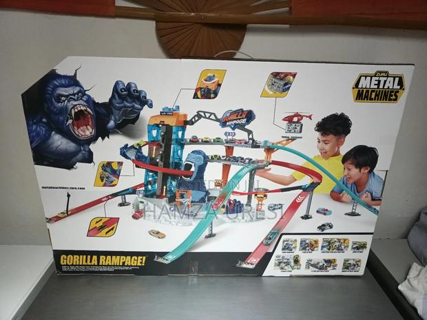 Gorilla Rampage Set - thumbnail 3