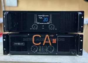 C20 Crest Audio Ca20 Powered Amplifier 2 Channels