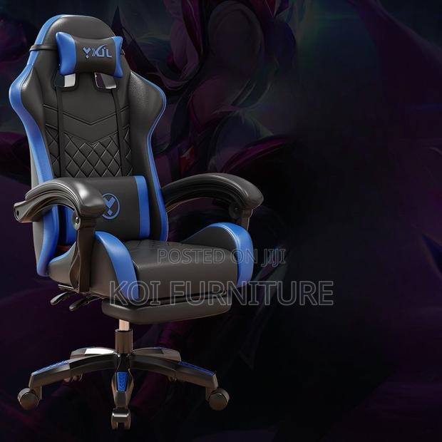 Office Chairs; Studio Streamers Home Office Gamers Chairs - thumbnail 2