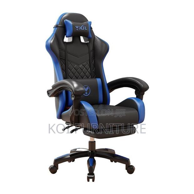 Office Chairs; Studio Streamers Home Office Gamers Chairs - thumbnail 3