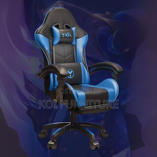 Office Chairs; Studio Streamers Home Office Gamers Chairs - thumbnail 4