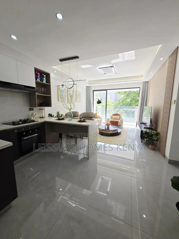 2bdrm Apartment in Hurlingham for sale - main view