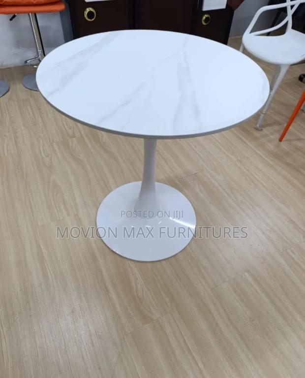 Simple Marble Dinning Table