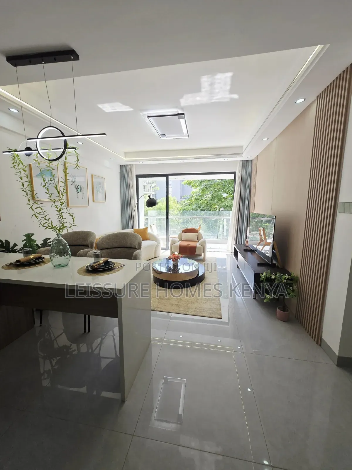 2bdrm Apartment in Hurlingham for sale