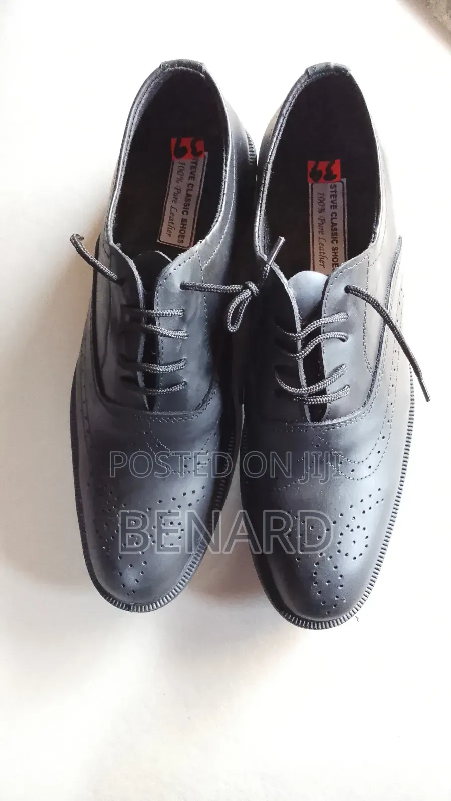 Men's Official Shoes