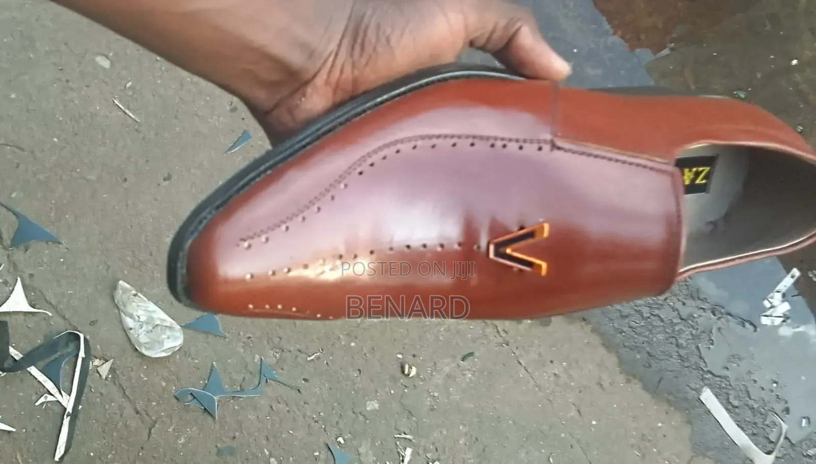 Men's Official Shoes