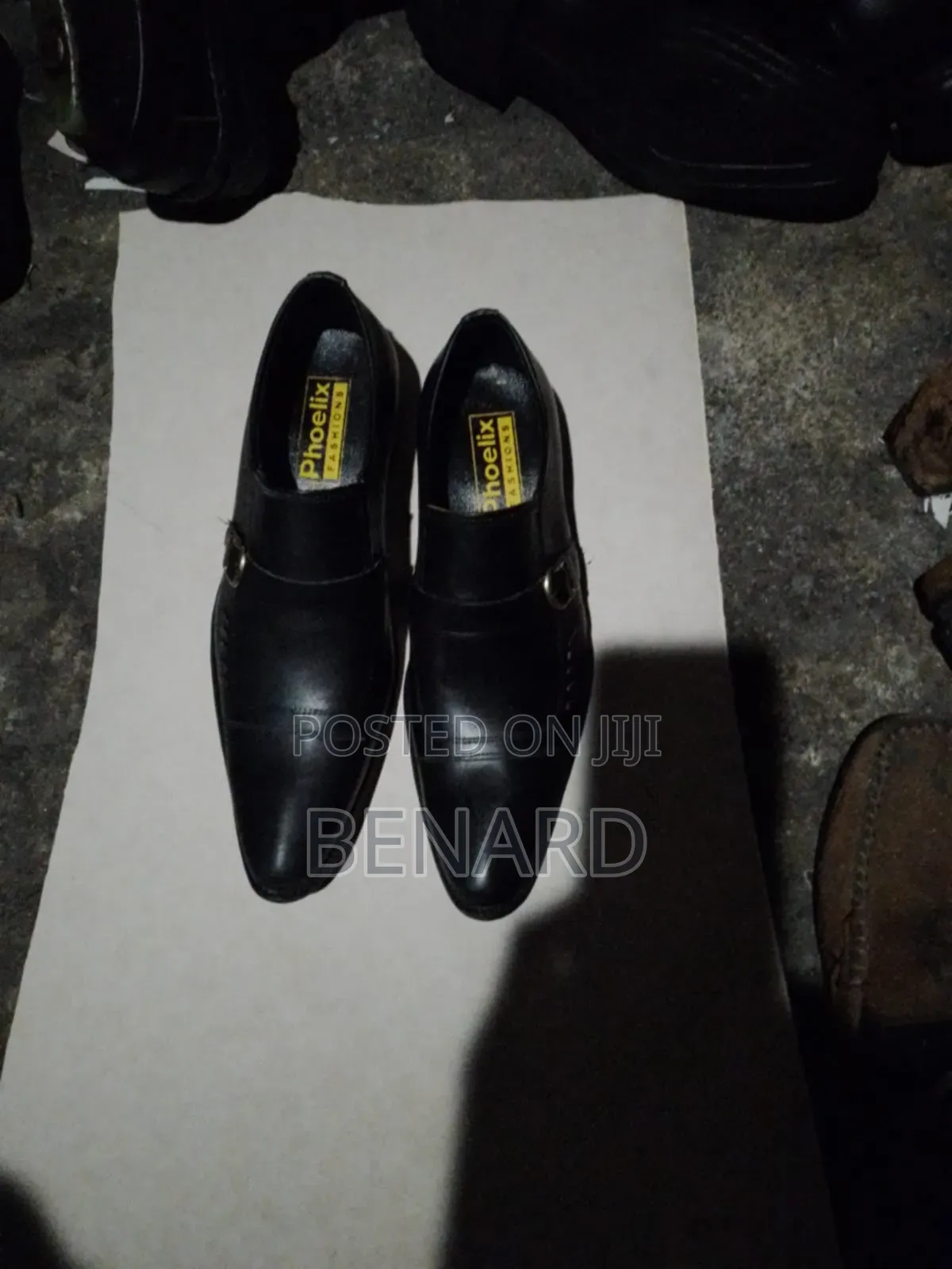 Men's Official Shoes