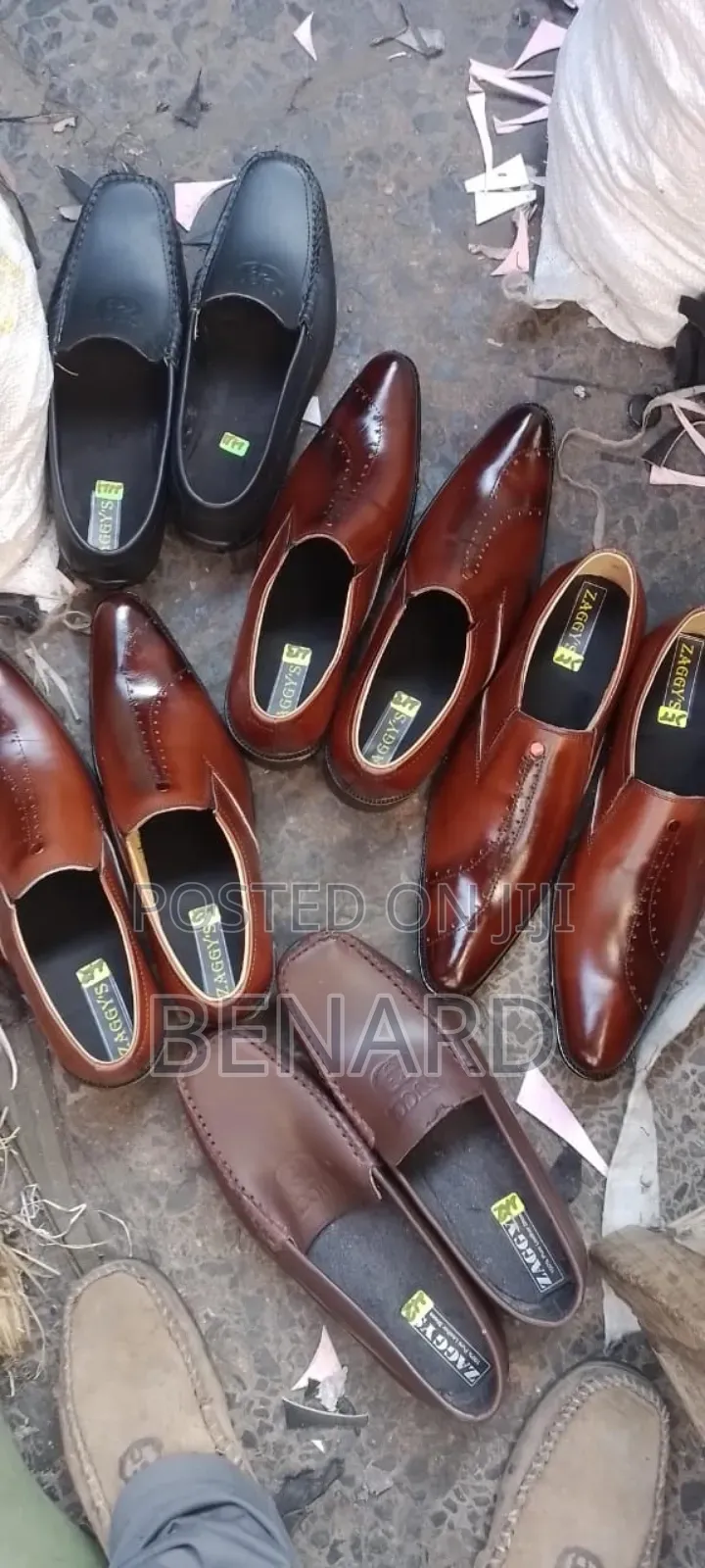 Men's Official Shoes