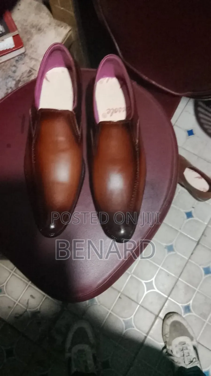 Men's Official Shoes