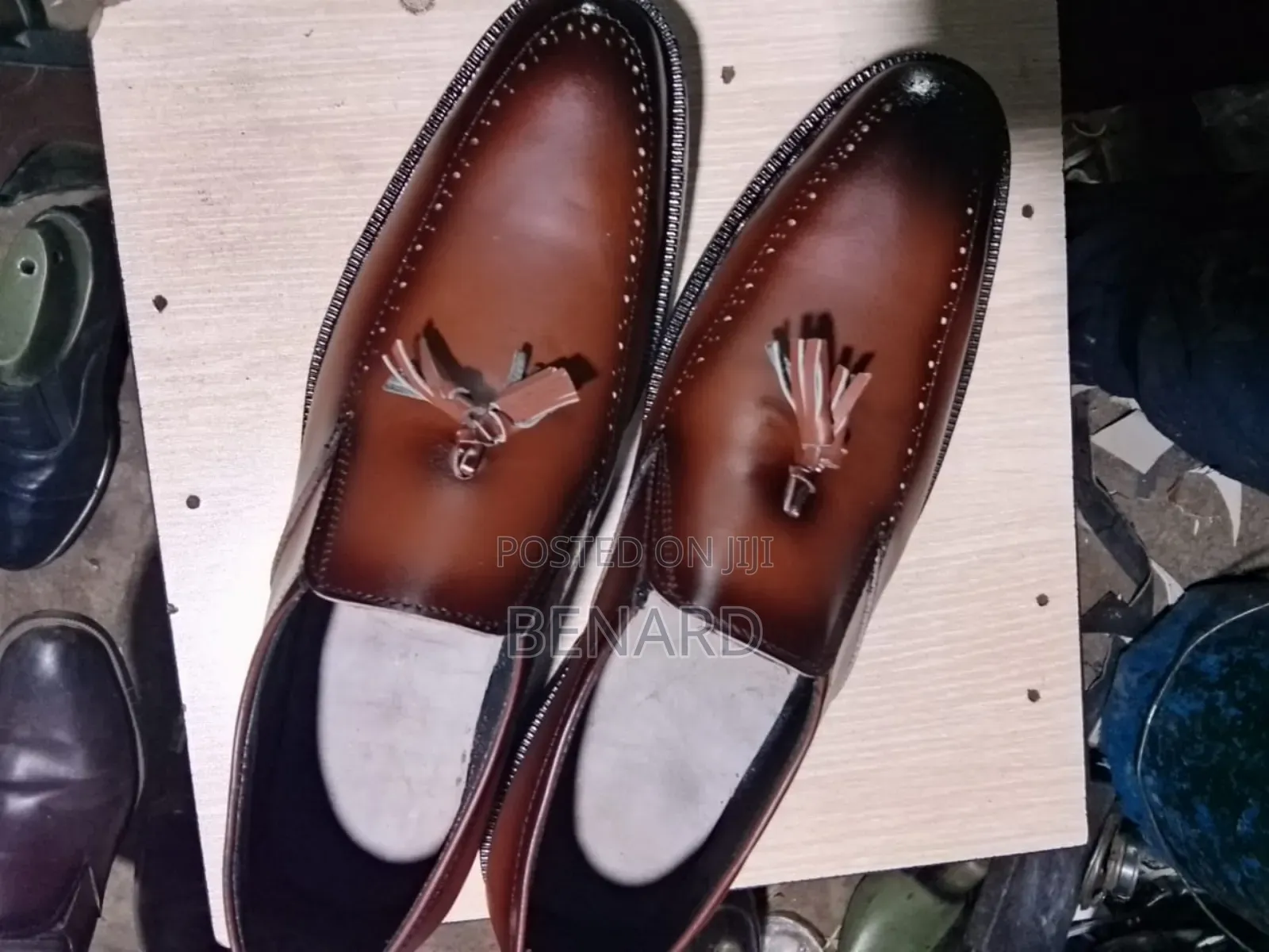 Men's Official Shoes