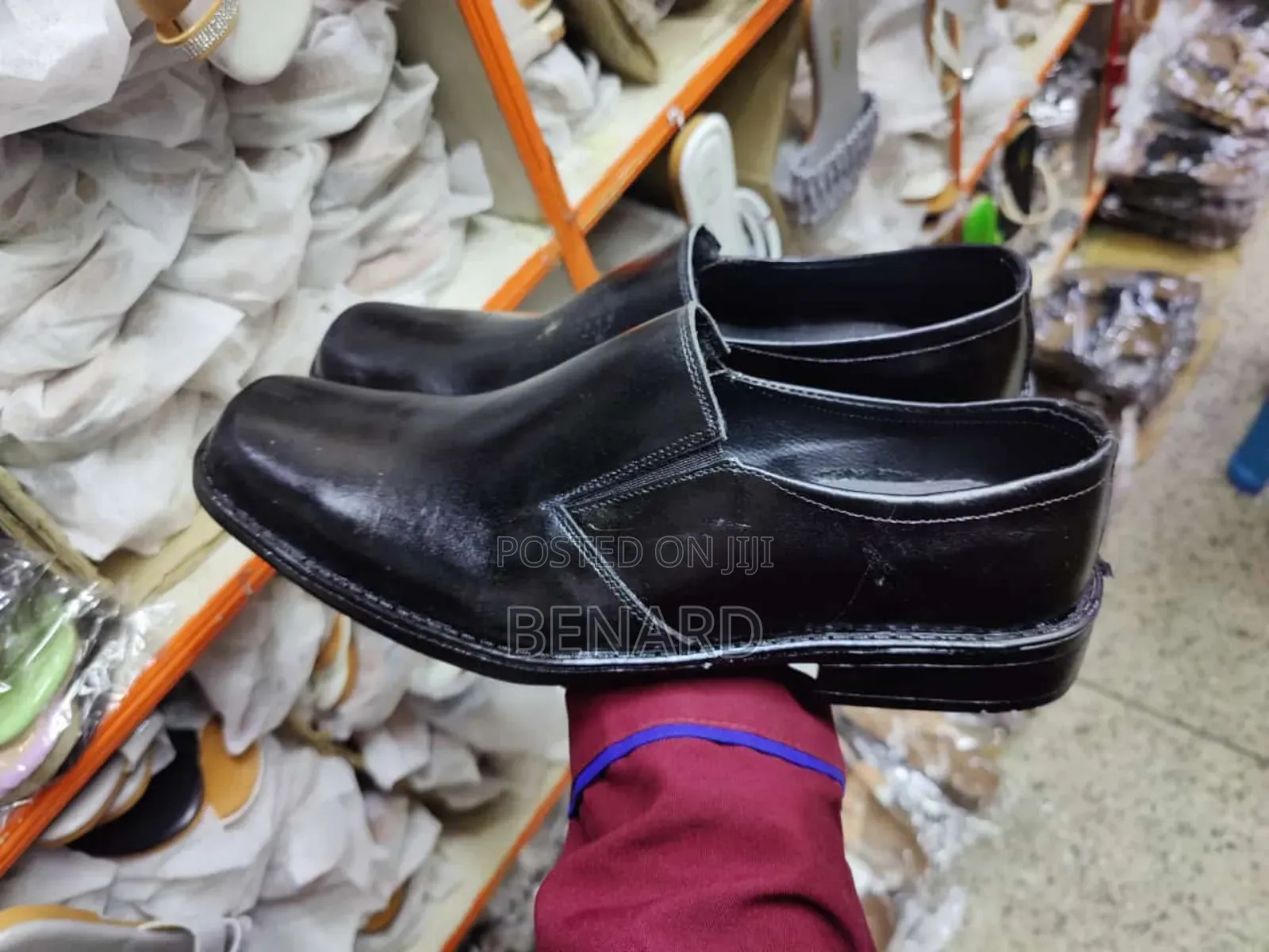 Men's Official Shoes