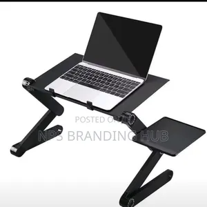 Adjustable Laptop Desk Stand Ao